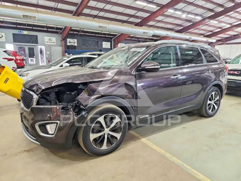 2016 KIA Sorento photo