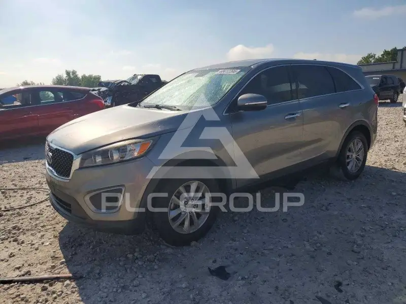 2016 KIA Sorento фото