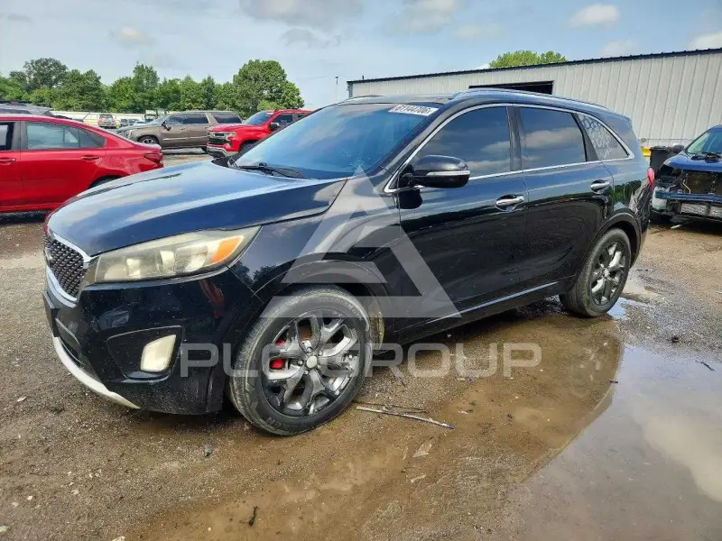 2016 KIA Sorento photo
