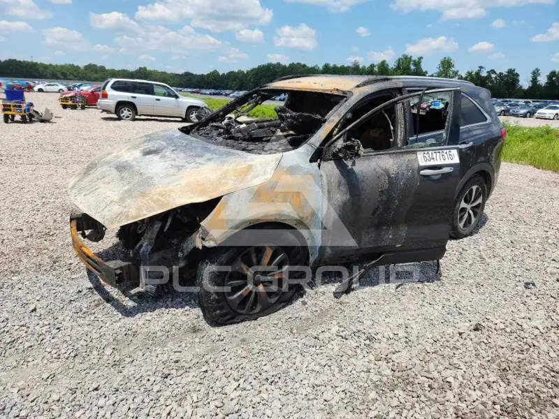2016 KIA Sorento фото