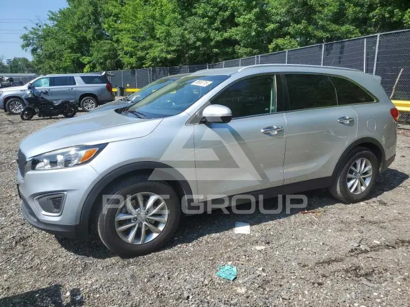 2016 KIA Sorento фото