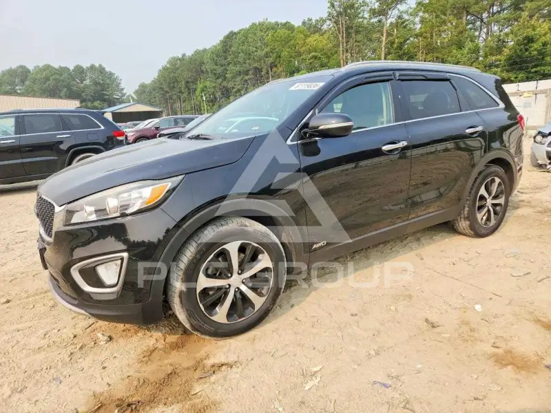 2016 KIA Sorento photo