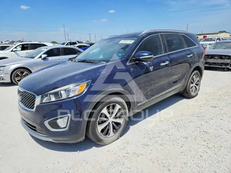 2016 KIA Sorento photo