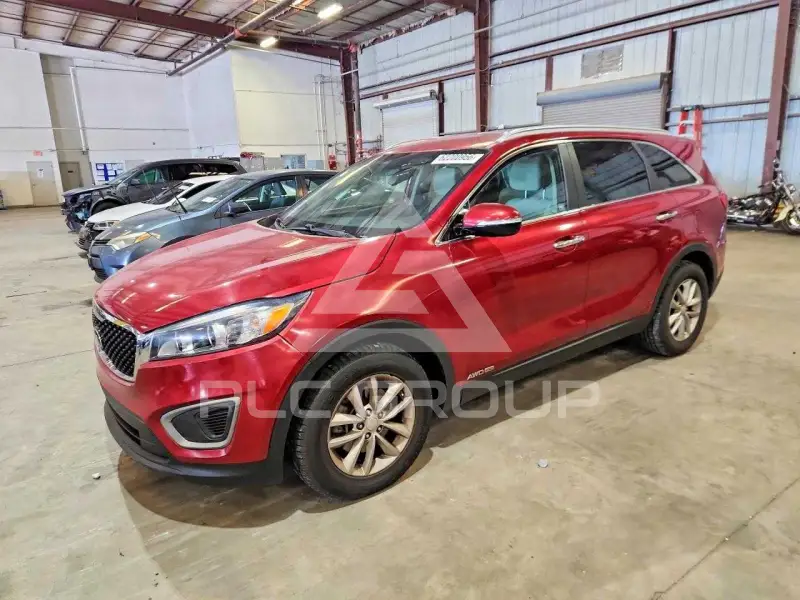 2016 KIA Sorento фото