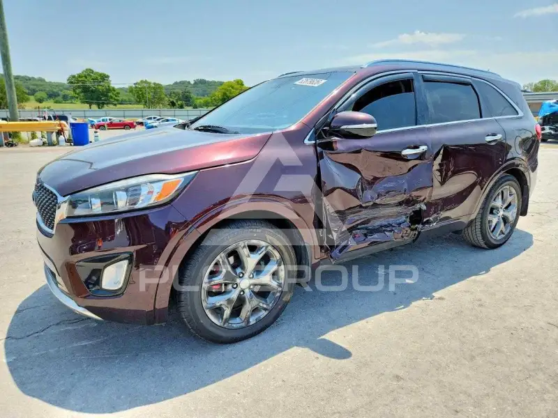2016 KIA Sorento фото