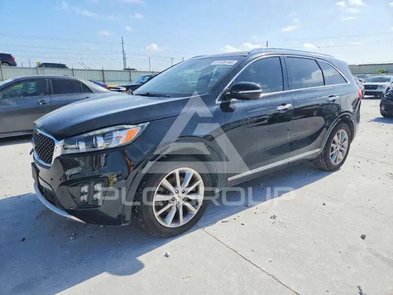 2016 KIA Sorento photo
