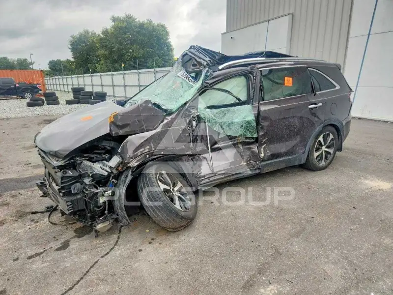 2016 KIA Sorento фото