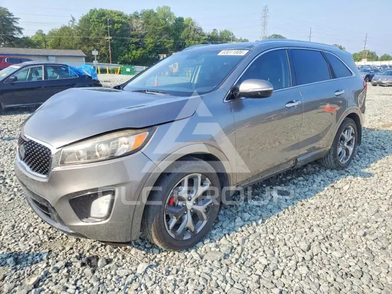 2016 KIA Sorento фото