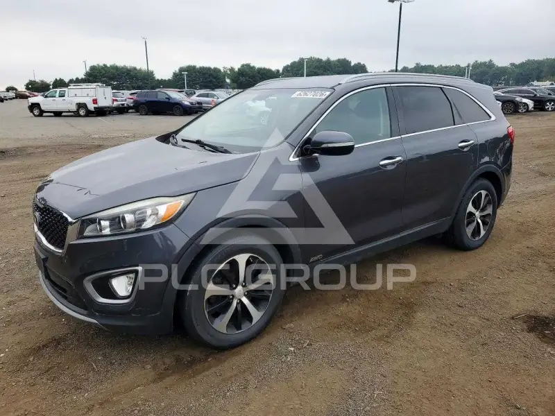 2016 KIA Sorento фото