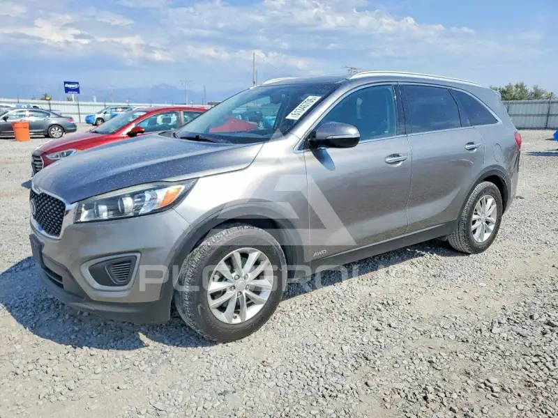 2016 KIA Sorento фото