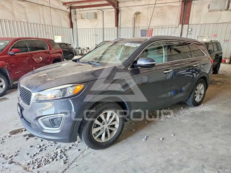 2016 KIA Sorento фото