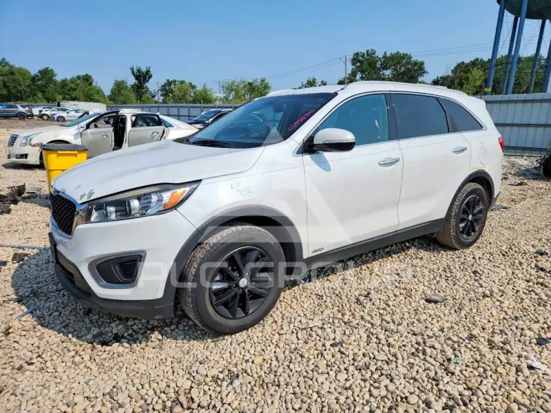 2016 KIA Sorento фото