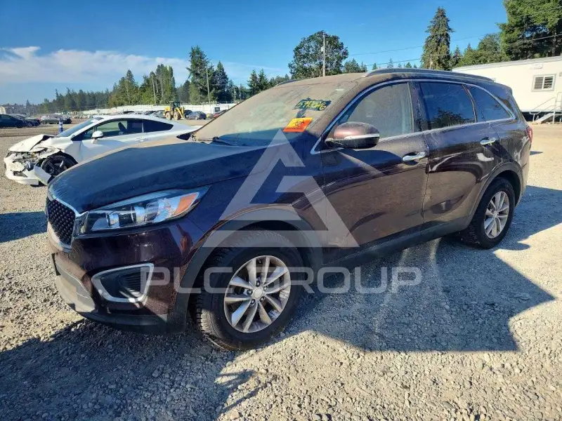 2016 KIA Sorento photo