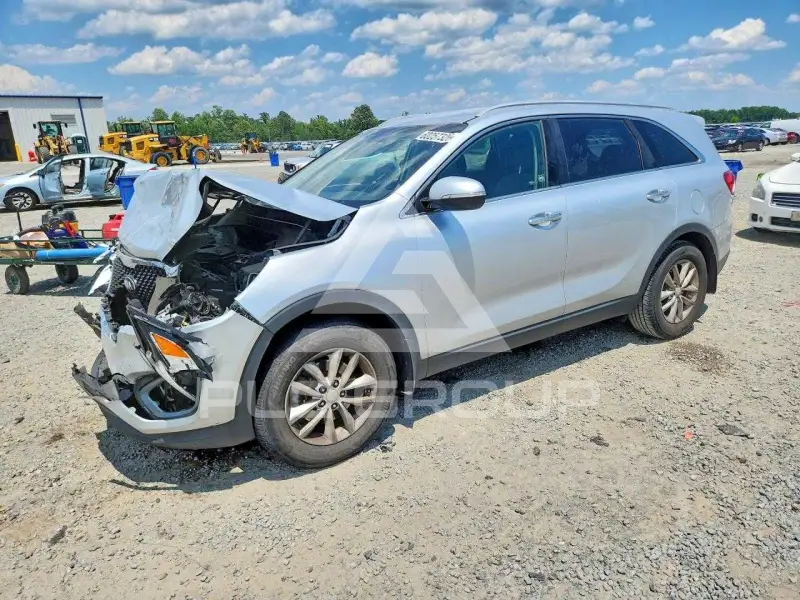 2016 KIA Sorento photo