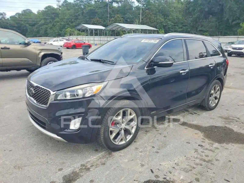 2016 KIA Sorento фото