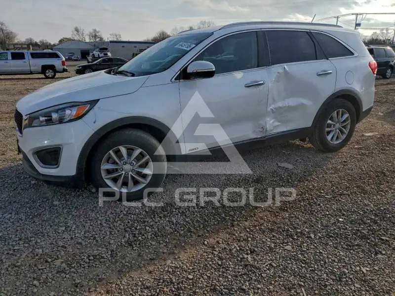 2016 KIA Sorento фото