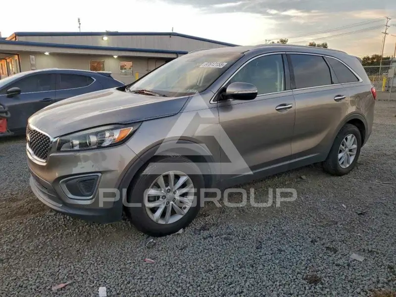 2016 KIA Sorento фото