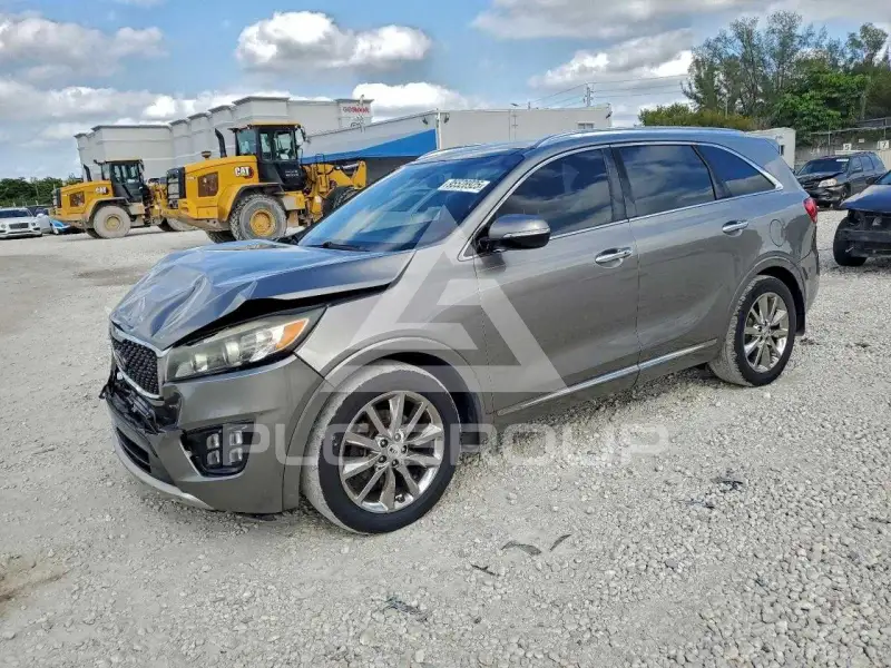 2016 KIA Sorento фото