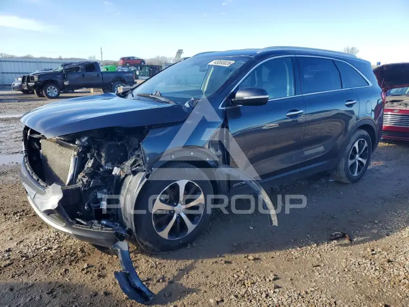 2016 KIA Sorento фото