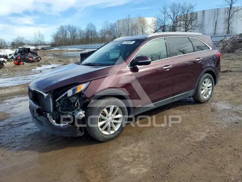 2016 KIA Sorento фото