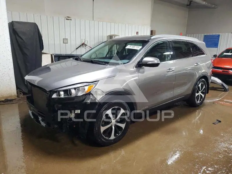 2016 KIA Sorento фото