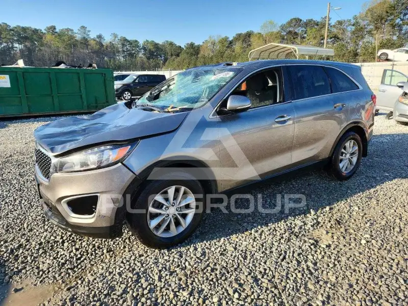 2016 KIA Sorento фото