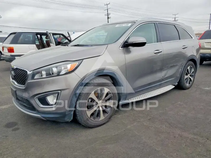 2016 KIA Sorento фото