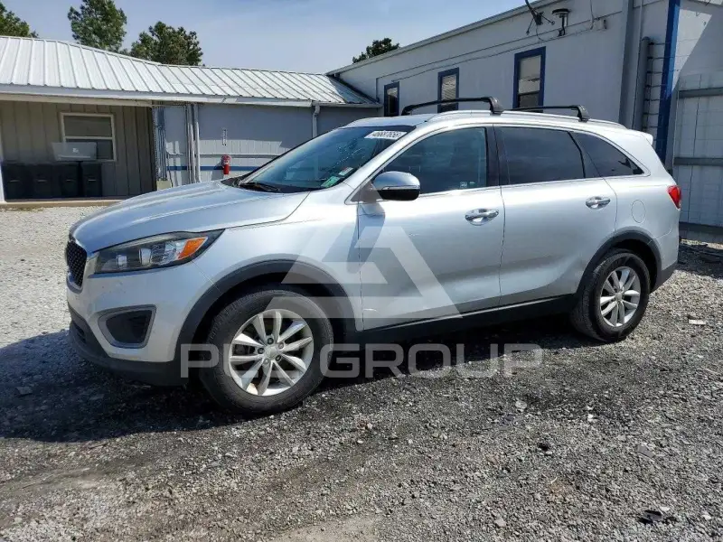 2016 KIA Sorento фото