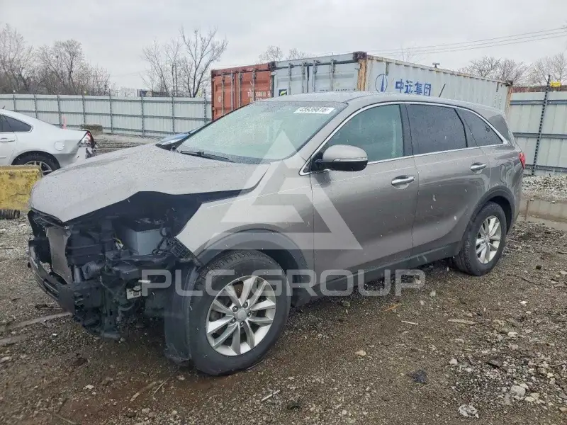 2016 KIA Sorento фото