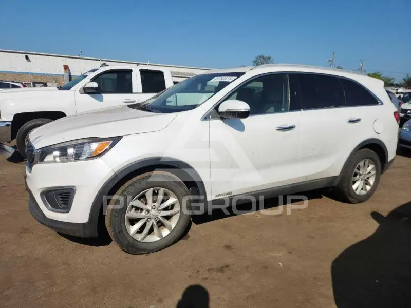 2016 KIA Sorento фото