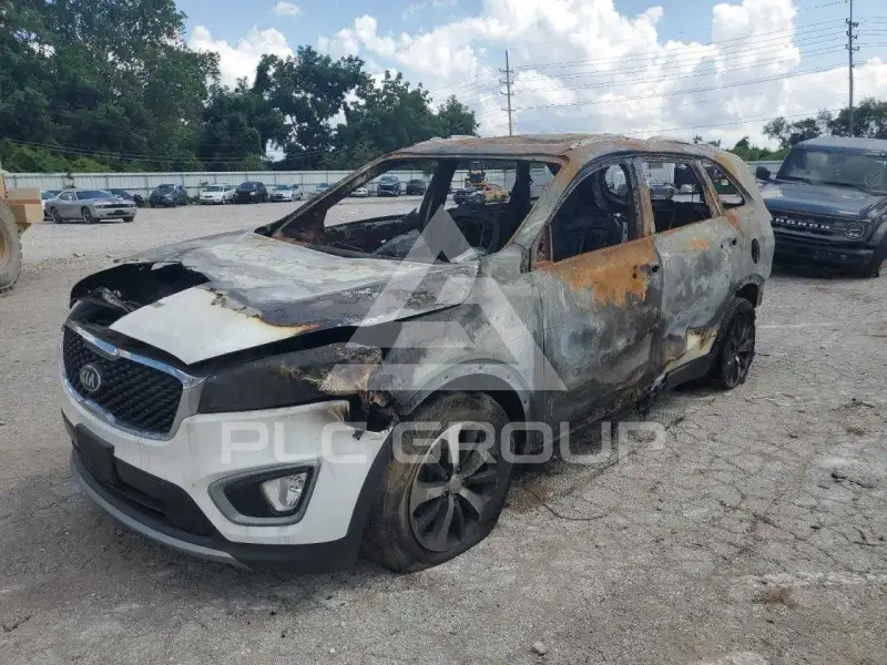 2016 KIA Sorento фото