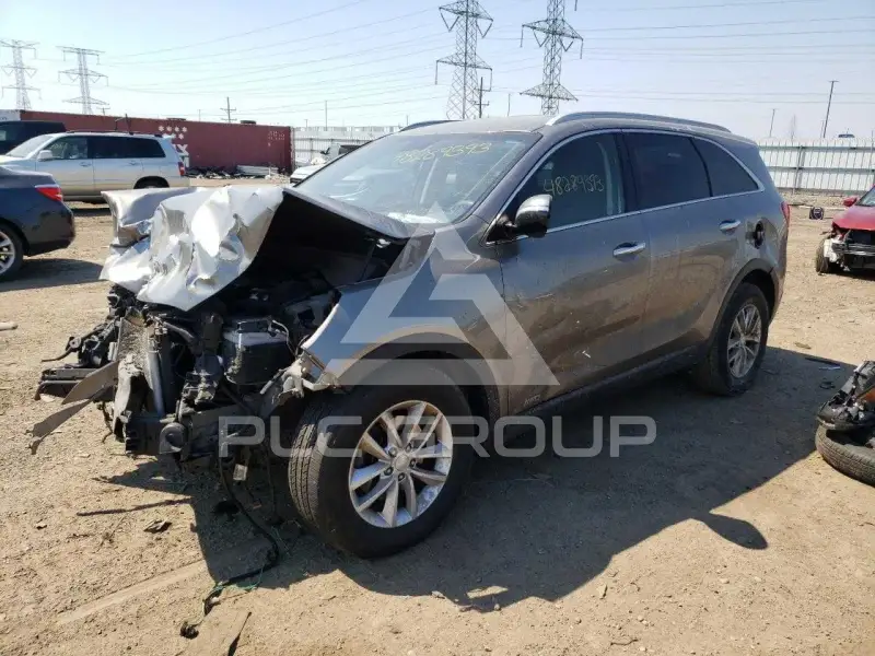 2016 KIA Sorento фото