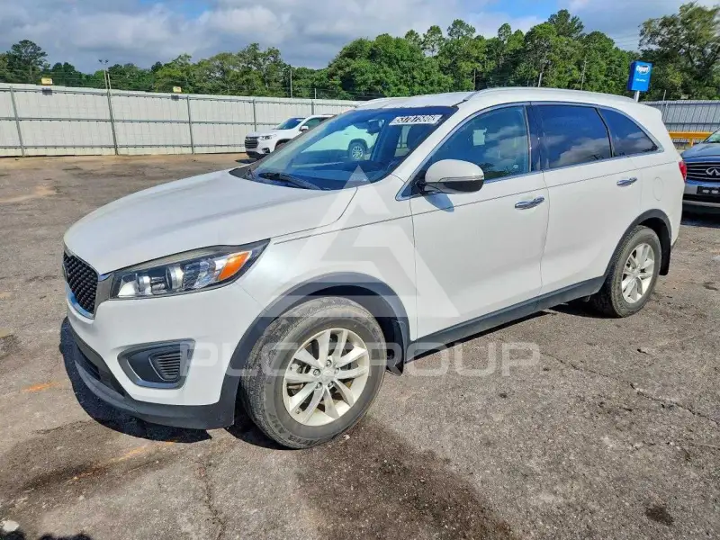 2016 KIA Sorento фото