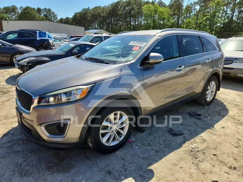 2016 KIA Sorento фото