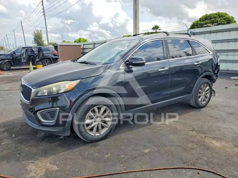 2016 KIA Sorento фото