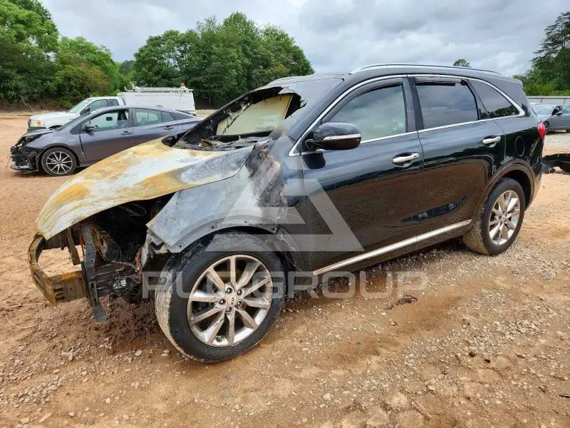 2016 KIA Sorento фото