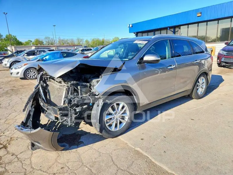 2016 KIA Sorento фото