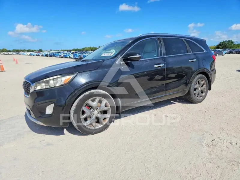 2016 KIA Sorento фото