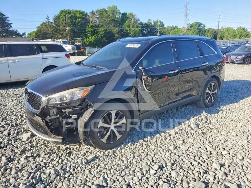 2016 KIA Sorento фото