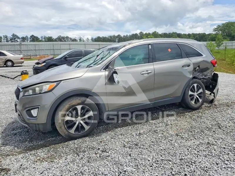 2016 KIA Sorento фото