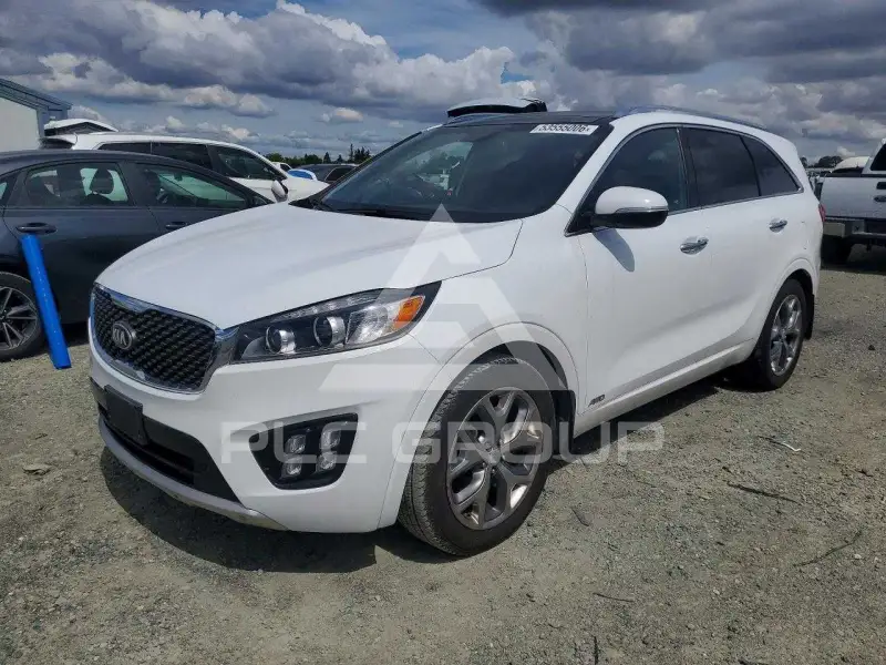 2016 KIA Sorento фото