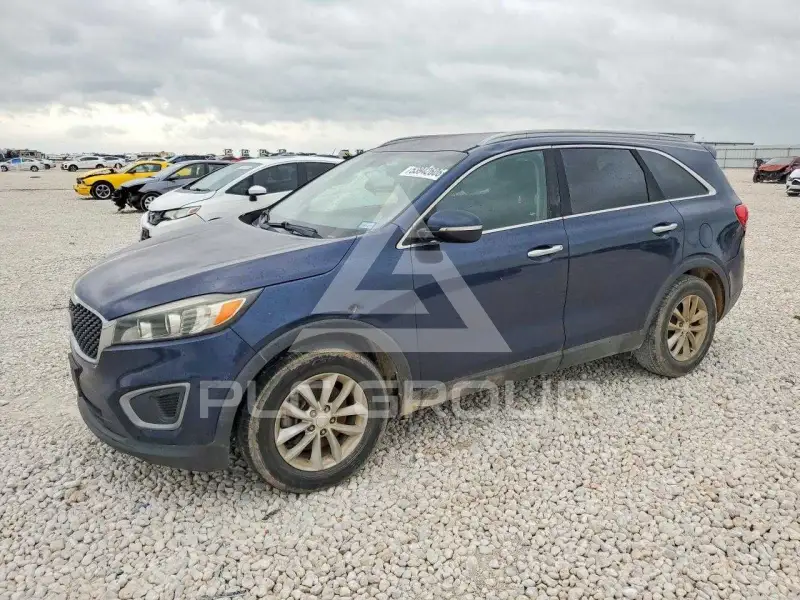 2016 KIA Sorento фото