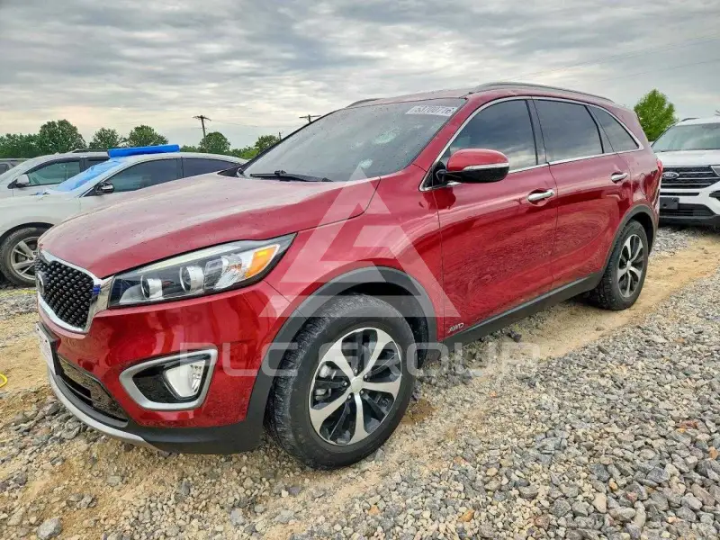 2016 KIA Sorento photo