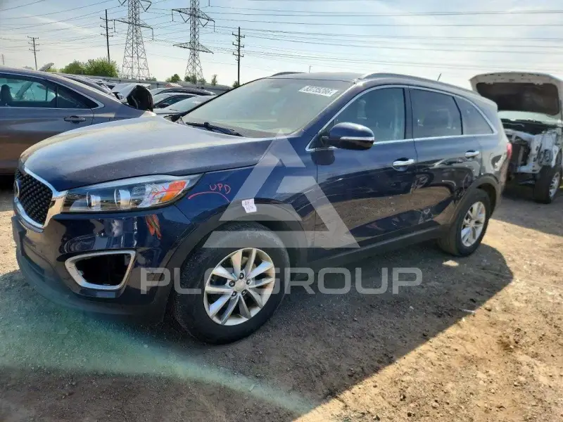 2016 KIA Sorento photo