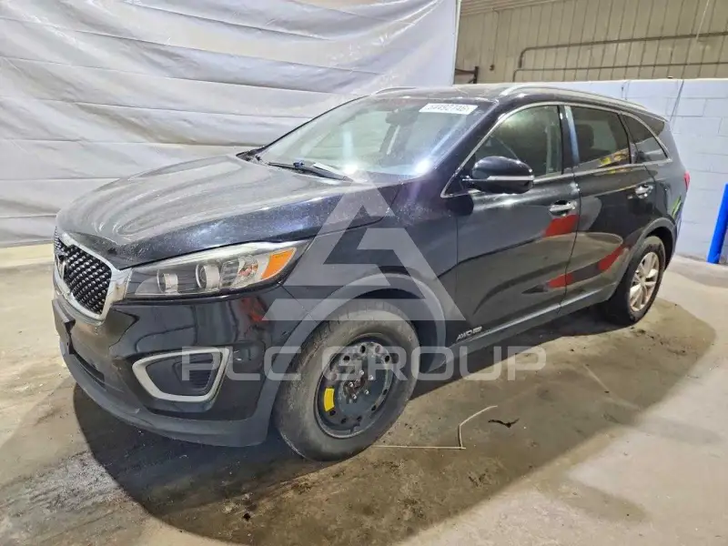 2016 KIA Sorento фото
