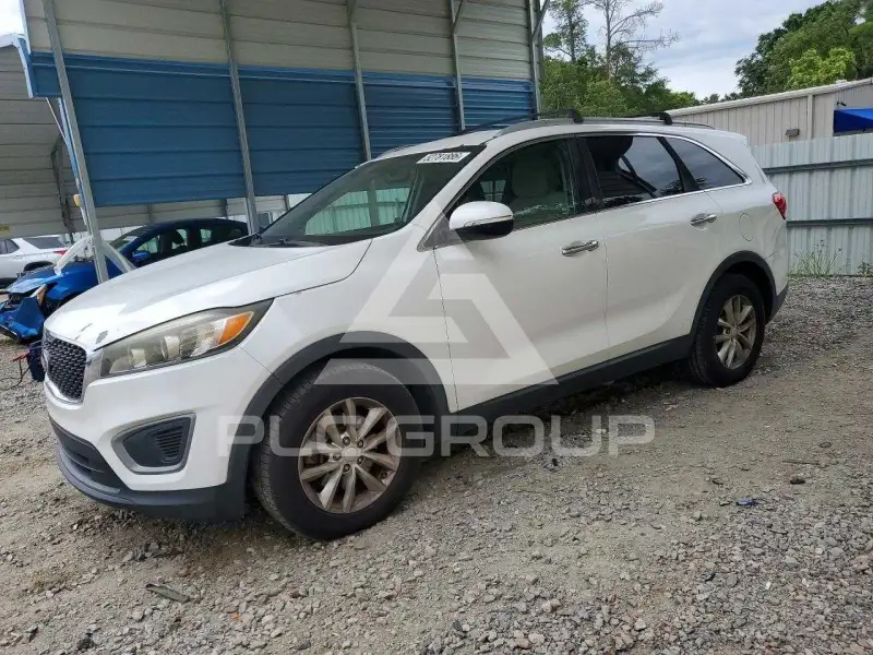 2016 KIA Sorento фото