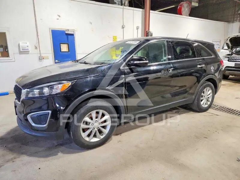 2016 KIA Sorento photo