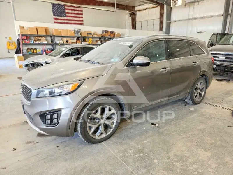 2016 KIA Sorento фото