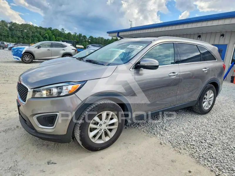 2016 KIA Sorento фото