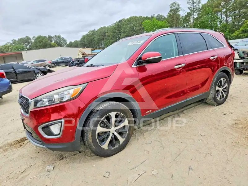 2016 KIA Sorento фото
